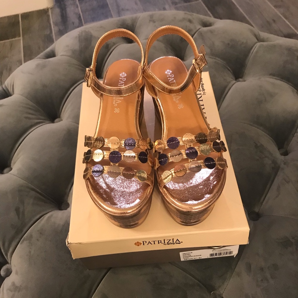 Patricia by Spring Step Opal
